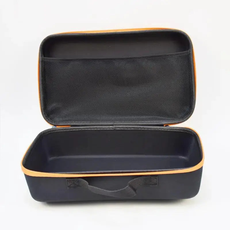 【HGPA】1Pcs Waterproof Zipper Closure Bag Electric Drill Storage Bag Hard Storage Case Lightweight Travel Tool Case from PriceLows™