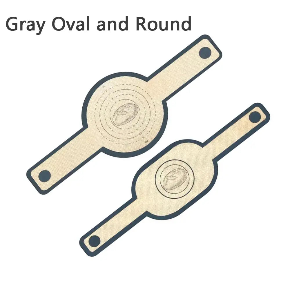 Silicone Bread Sling | Material: Silicone | Non-Stick | Long Handles