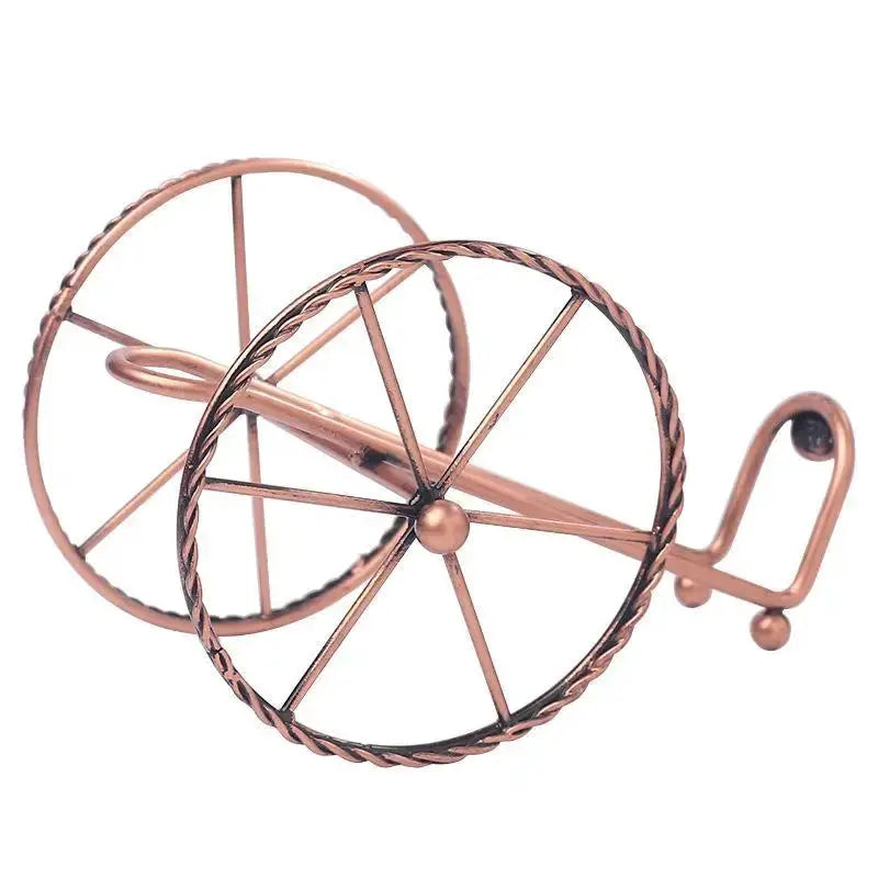 Wine Display Rack Fort Barbette Decorative Stand Bottle Holder Countertop Cellar from PriceLows™