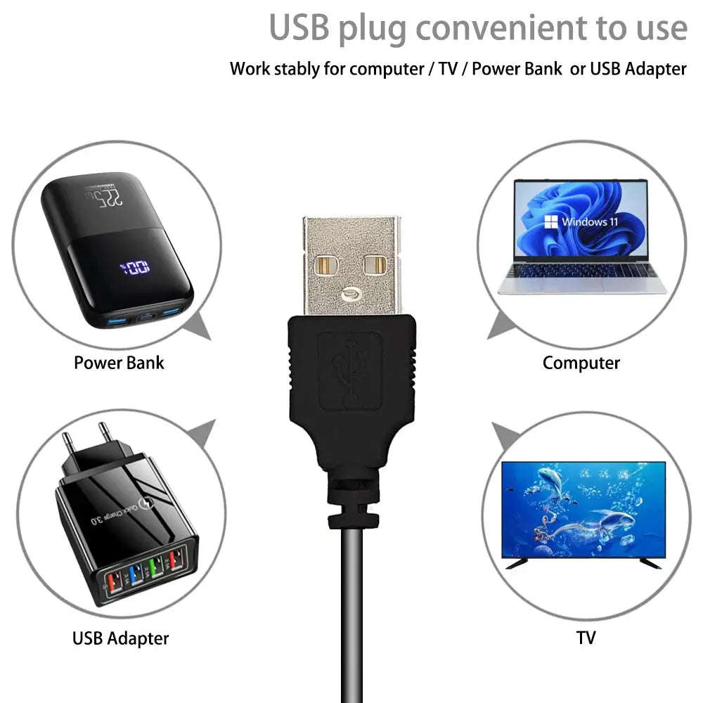 Mini WS2812B WS2811 LED Pixels Strip Light Controller 3Keys DC USB SP621E Music Bluetooth APP Control DC5V-24V from PriceLows™