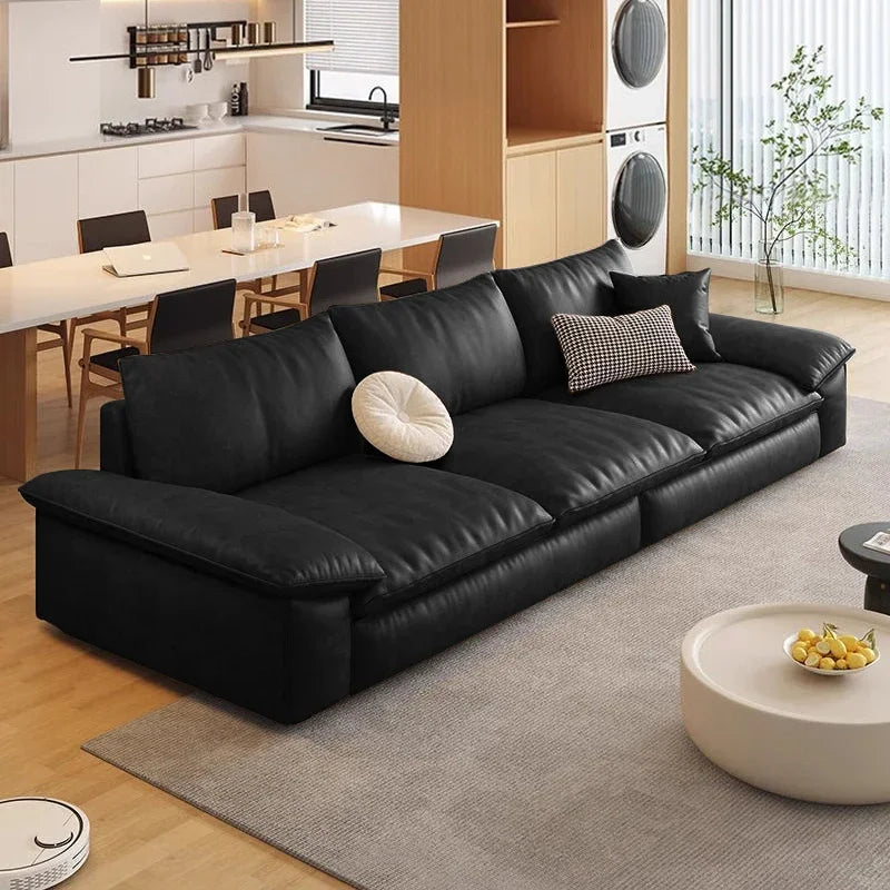 Sectional Sofa | Retro Minimalist Design | Bubble Floor Sofa | One Size