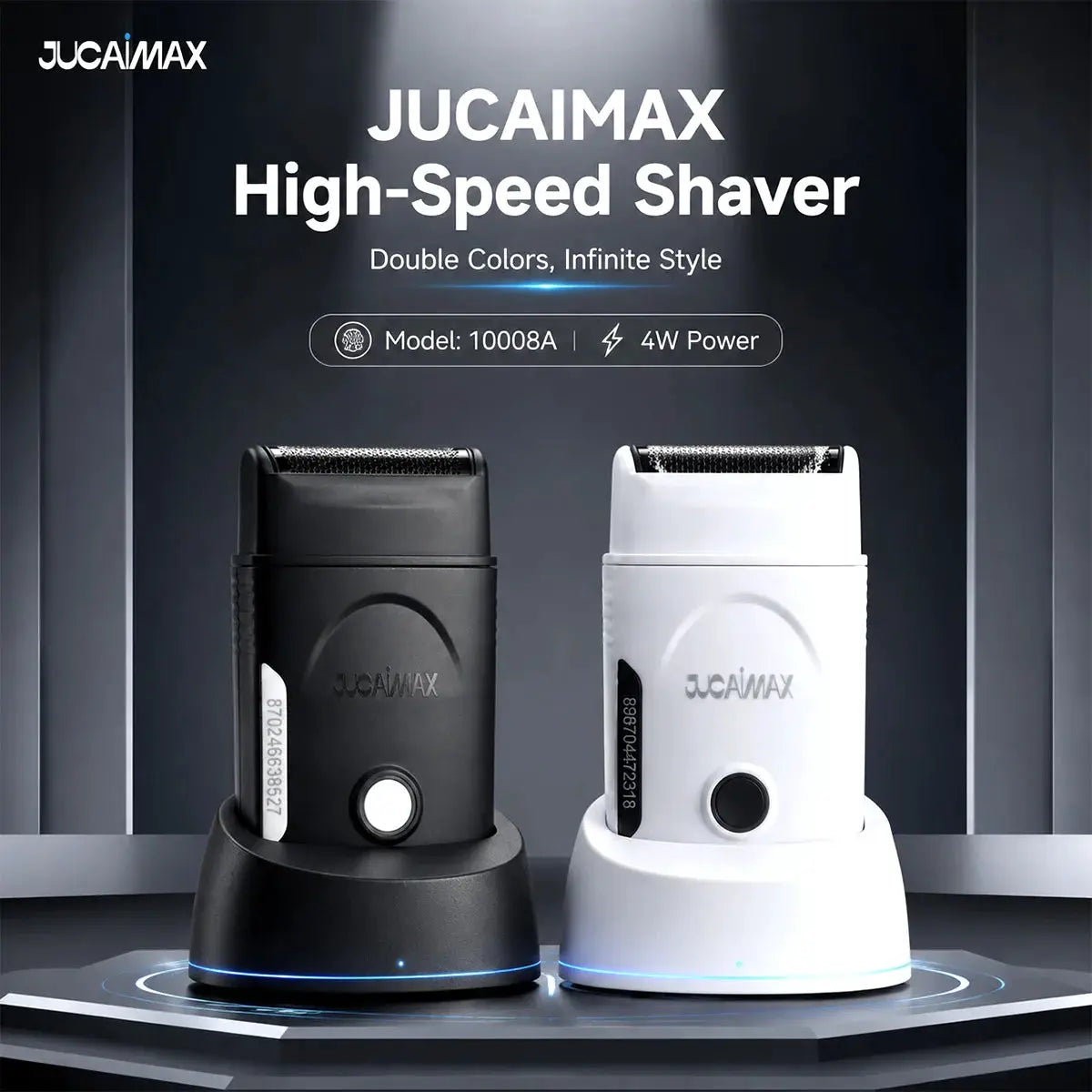 Beard Trimmer | Cordless | 10000 RPM | Dock Included
