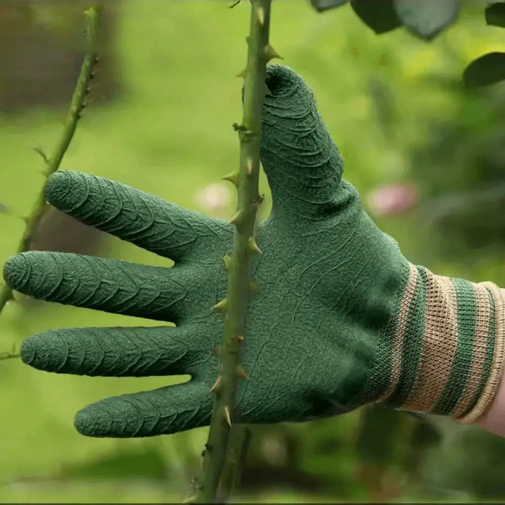 1/2pairs Gardening Gloves Thorn Proof Rose Pruning Garden Glove Protection Glove Rose Gloves for Cactus Rose and Blackberry from PriceLows™