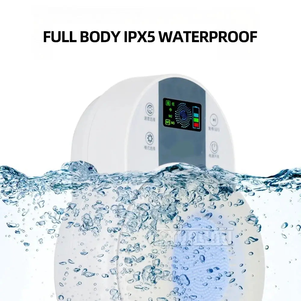 Electric Bath Massager | Wall Mounted | Fully Automatic