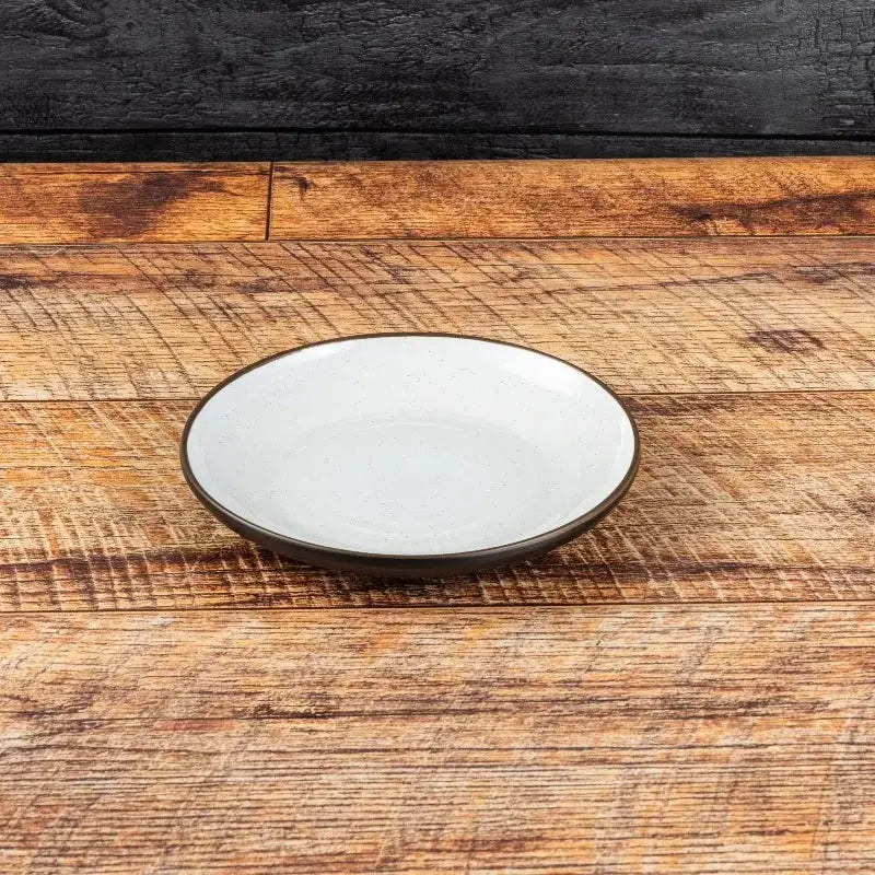 Ceramic Salad Plate, Brooks Collection from PriceLows™