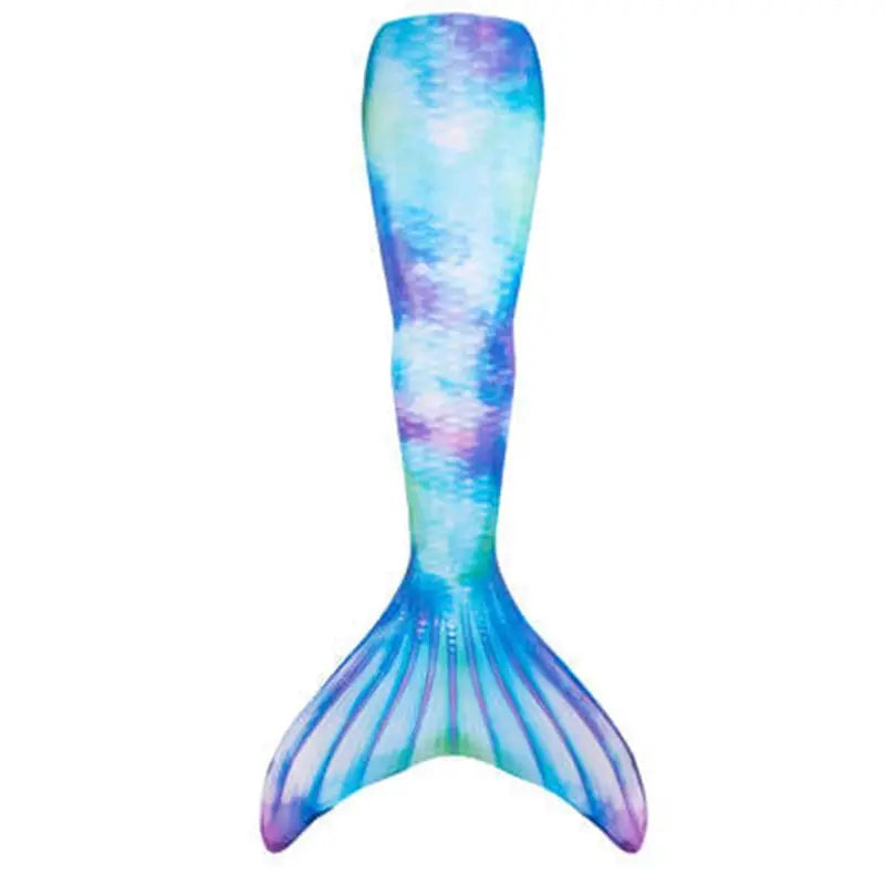 NEW Summer Kids Swimming Mermaid Tails Swimsuit For Girls Bathing Suit Beach Swimable Mermaid Costume Swimwear Halloween Costume from PriceLows™