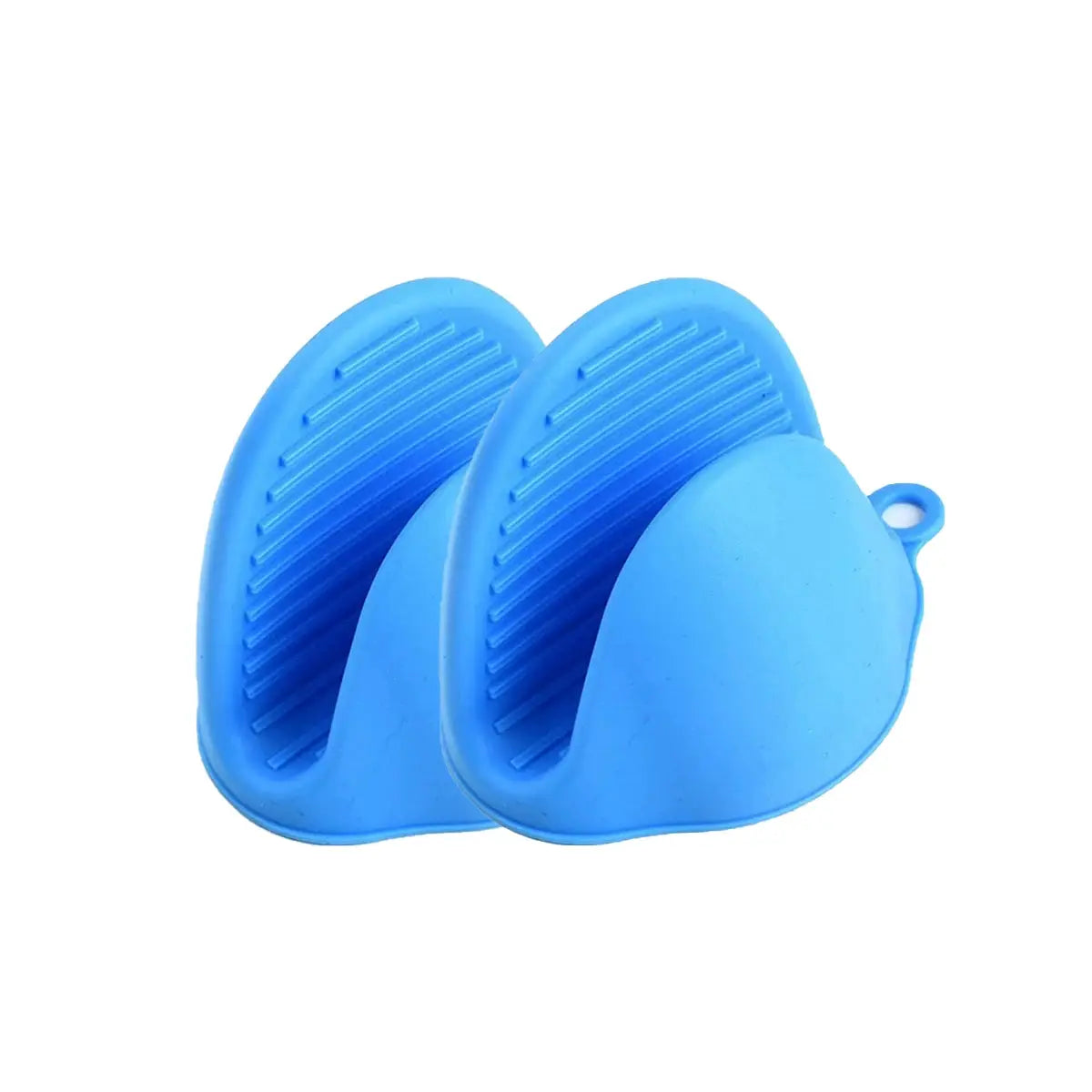 Silicone Oven Gloves | Heat Resistant | Non Slip | 11 Colors 2 Pack