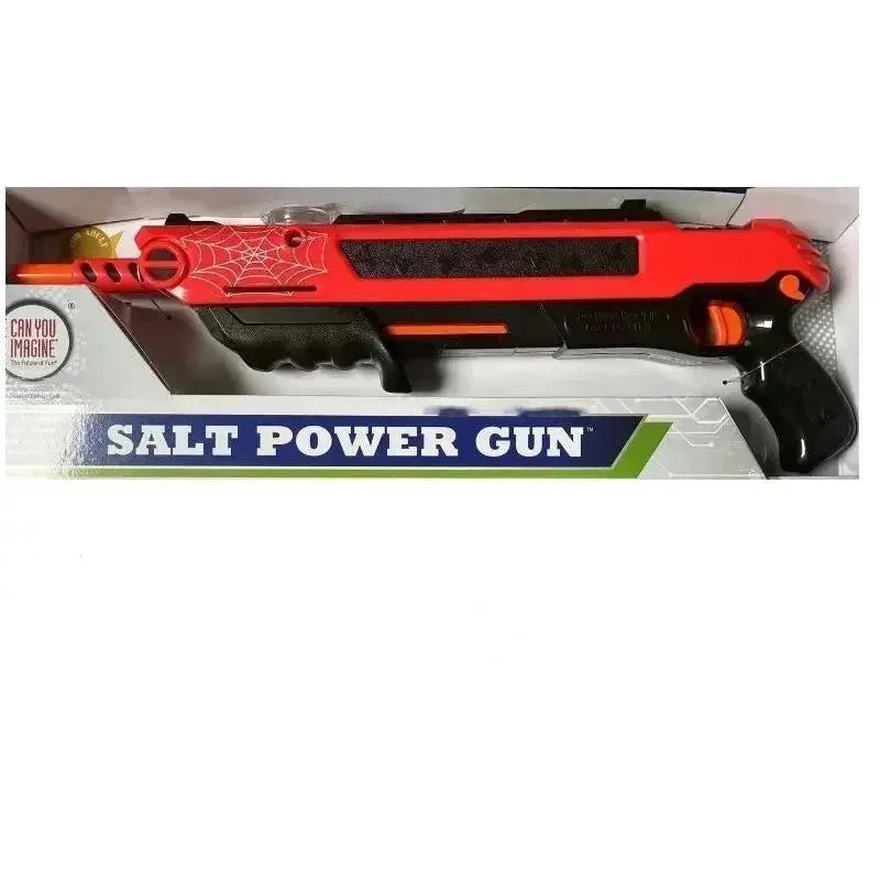 Manual Salt Powered Fly Shooting Gun With Laser Sight, 3.0 Version Insect Blaster Toy For Outdoor Pest Control Fun from PriceLows™