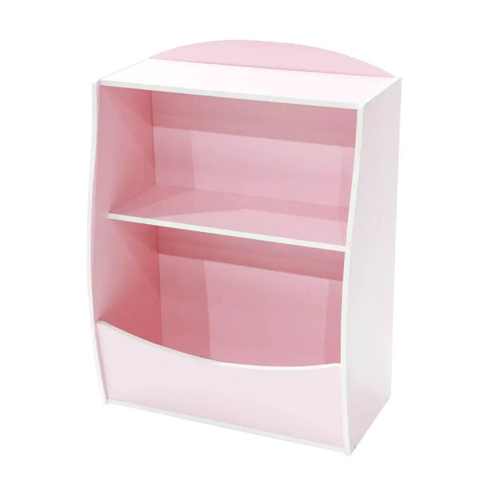 Kids Bookshelf, Toy Storage Organizer, Bookcase Footboard, Children's Toy Storage Cubby, Storage Organizer For Children's Room, from PriceLows™