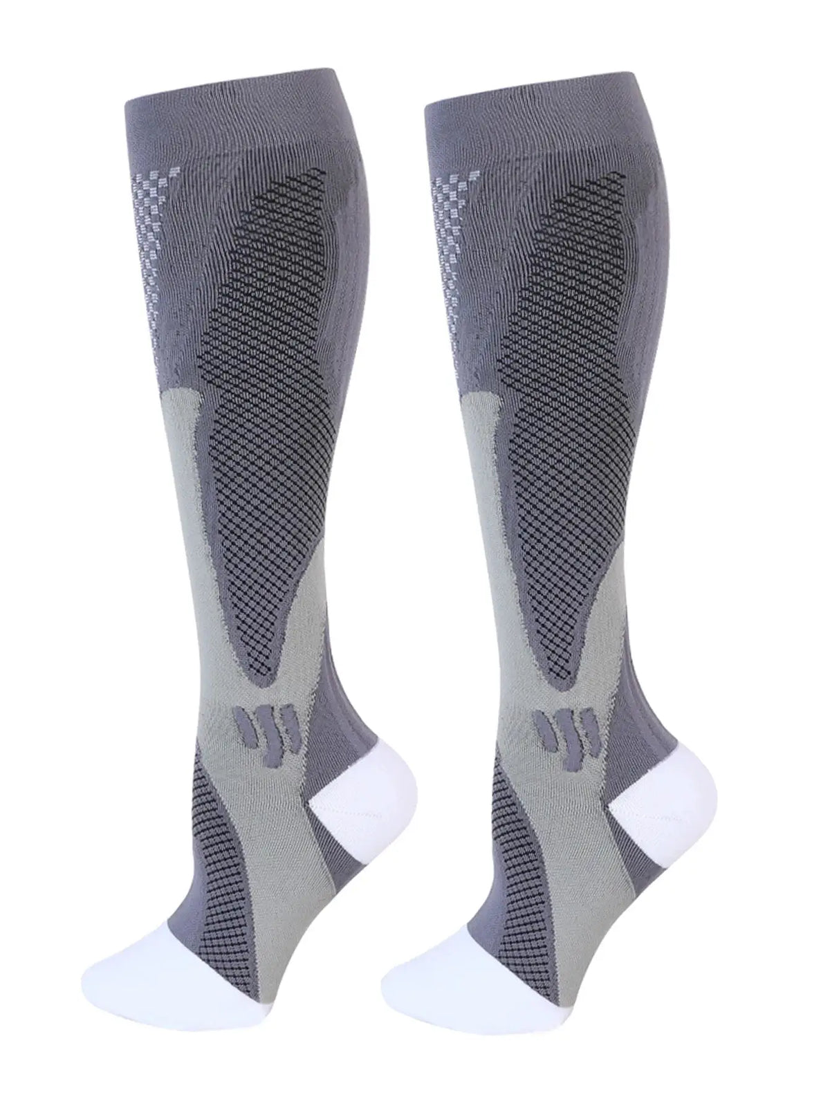 Compression Socks | 20-30mmHg | 6 Pairs | EU 35-45