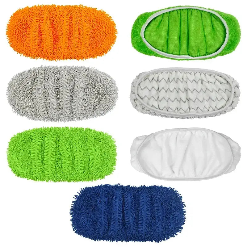 1PC Washable Mop Pads for Swiffer Sweeper XL Mopping Cloth Refills Reusable Mop Pad for Hardwood Floor Cleaning Dry Wet Use from PriceLows™