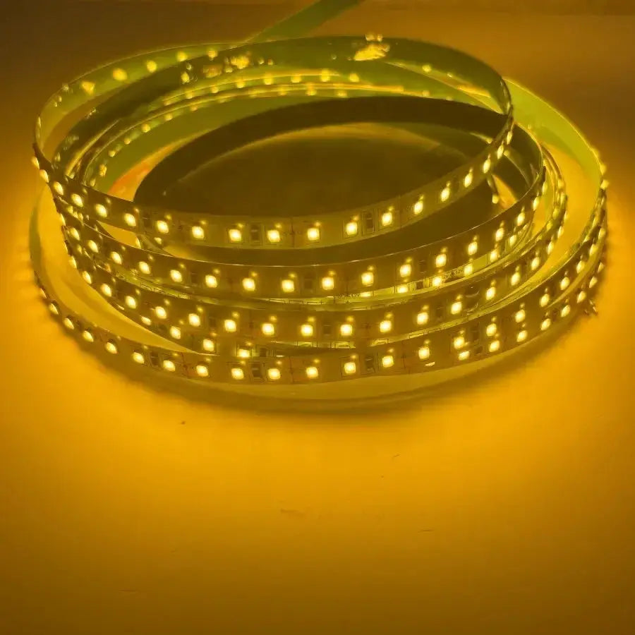 2835 LED Strip 120LEDs/m DC12V 24V Home Lamp Strip Decor Red Ice Blue Green Yellow Pink 2835 Flexible And Cuttable Soft Lamp Bar from PriceLows™