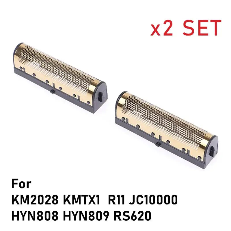 Original Replacement Blade Net Shave System for KM2028 KMTX1 R11 JC10000 HYN808 HYN809 RS620 Men's Razor Shaver Accessories from PriceLows™