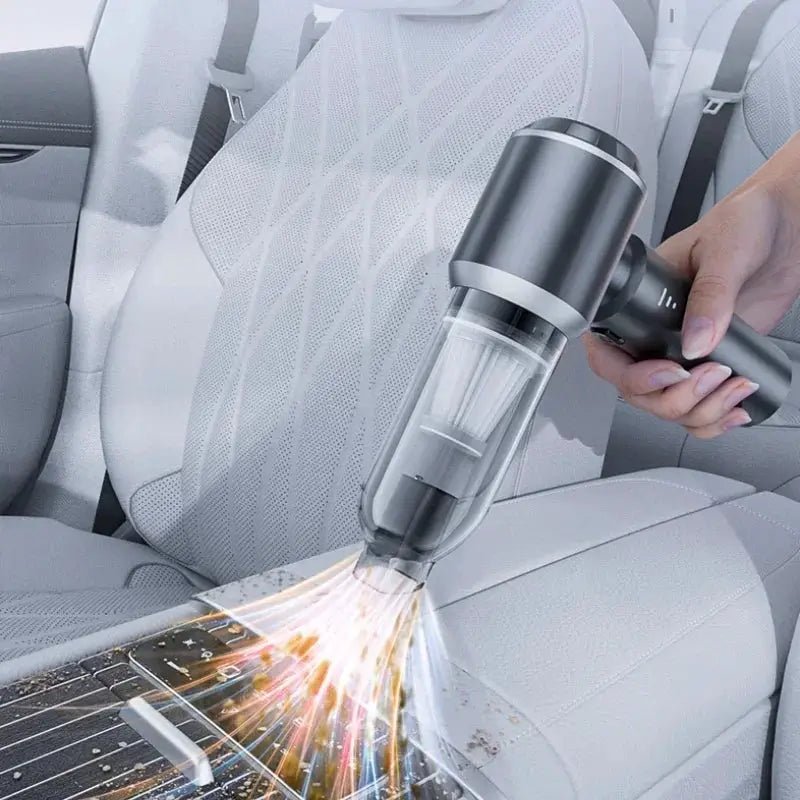 Wireless Handheld Vacuum | Brushless Motor | Cordless Battery | Lightweight