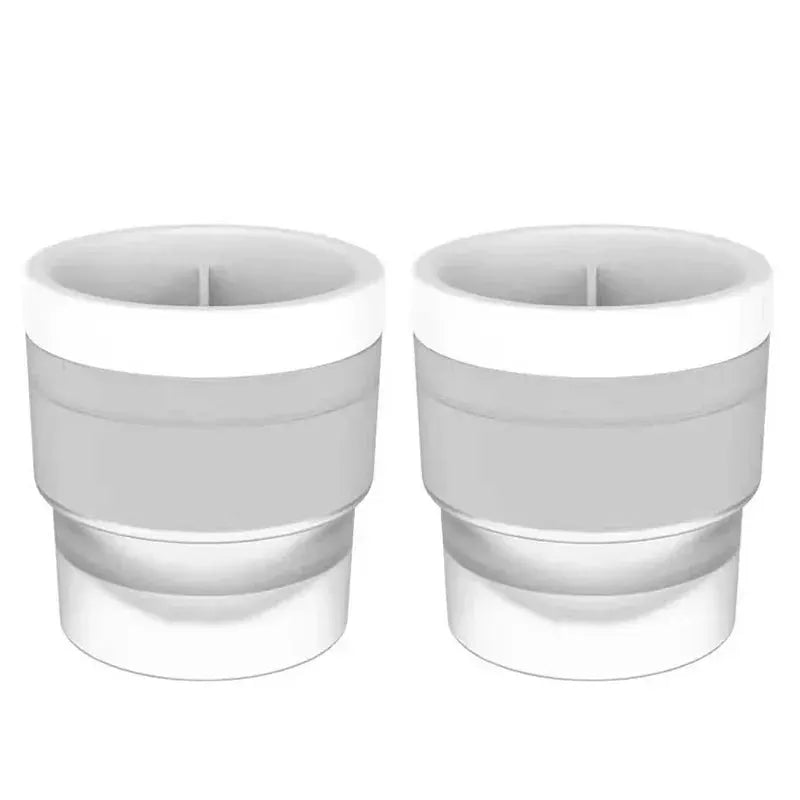 Silicone Ice Maker Food Grade Sphere Ice Mold Stackable Slow Melting DIY Ice Ball for Cocktail Whiskey Drink Home Bar from PriceLows™