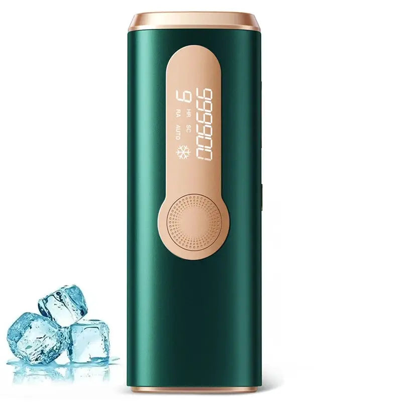 Ipl Hair Removal Device | Ice Cooling | 16J Power | For Men And Women