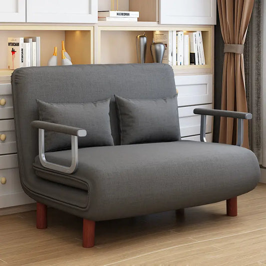 Folding Sofa Bed | Dual Purpose | Space Saving | Single from PriceLows™
