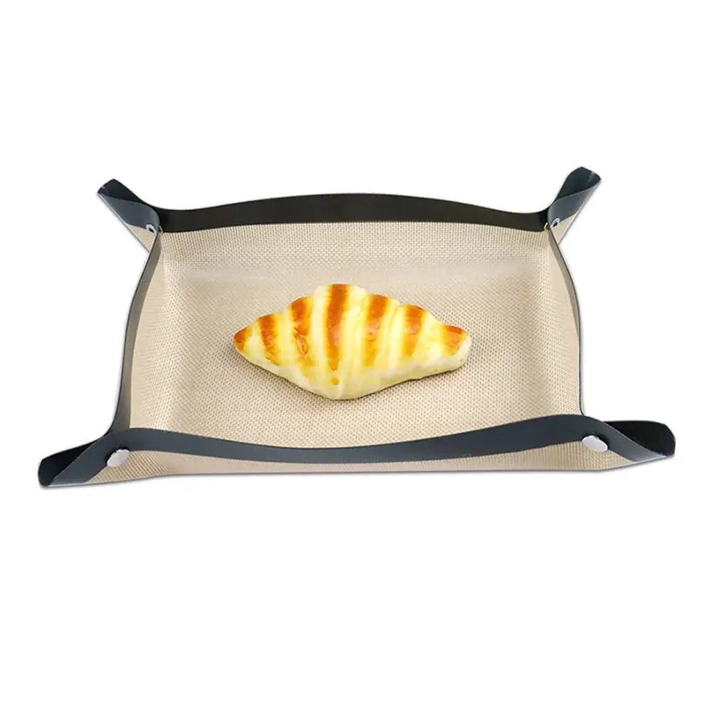 Silicone Baking Mat | Heat Resistant | Nonstick | Small Button Design