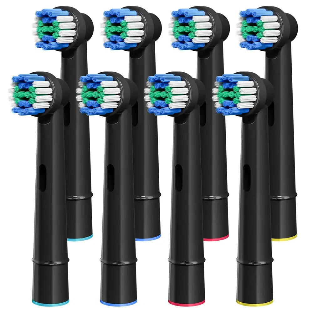 4 8 12 20 Pack Compatible with Oral B Electric Toothbrush Replacement Brush Heads, Toothbrushes Head Refills for Pro 1000 7000 from PriceLows™