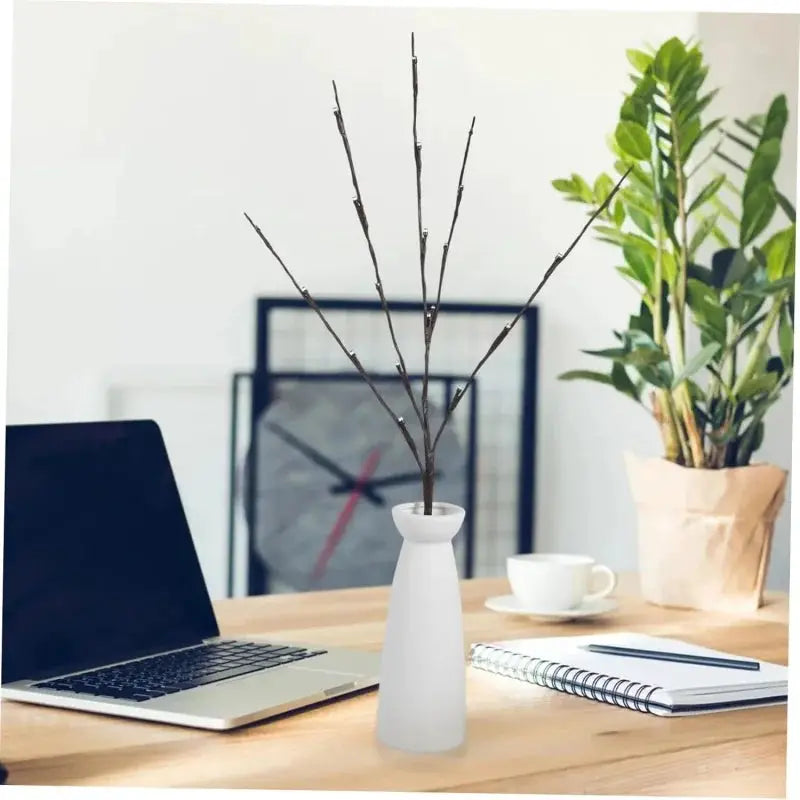 LED Christmas Tree Branch Lights Battery Operated Bendable Twig Branch Lights For Home Indoor Vase Holiday Festival Decoration from PriceLows™