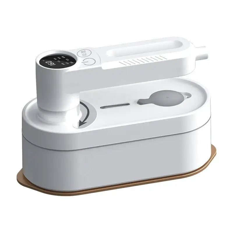 Dual Purpose Steam Iron | 1200W Digital Display | 110V And 220V