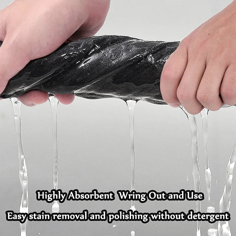 Microfiber Cleaning Cloths | Thickened | No Trace Wipes | Sizes 20x25 20x30 30x30