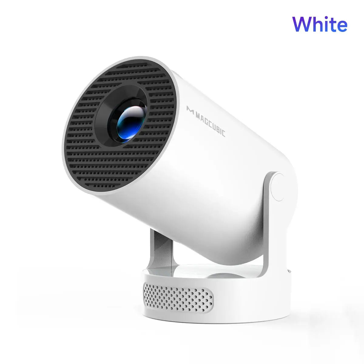 Portable Projector | 720P HD Display | Android 14 | 5W Built In Speaker