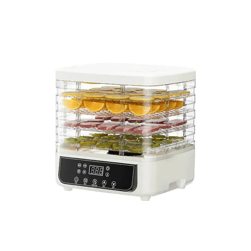 5-Layer Household Dry Fruit Machine Food Dryer Fruit Vegetable Snack Freeze-drying Machine Adjustable Temperature Touch Control from PriceLows™