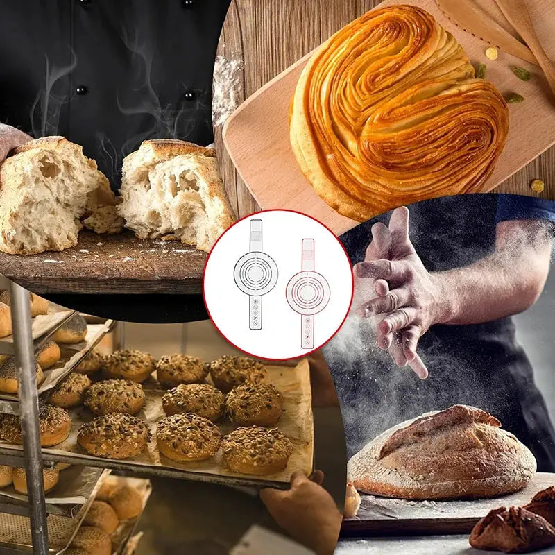 Silicone Bread Sling | Long Handle | Dutch Oven Compatible | One Size