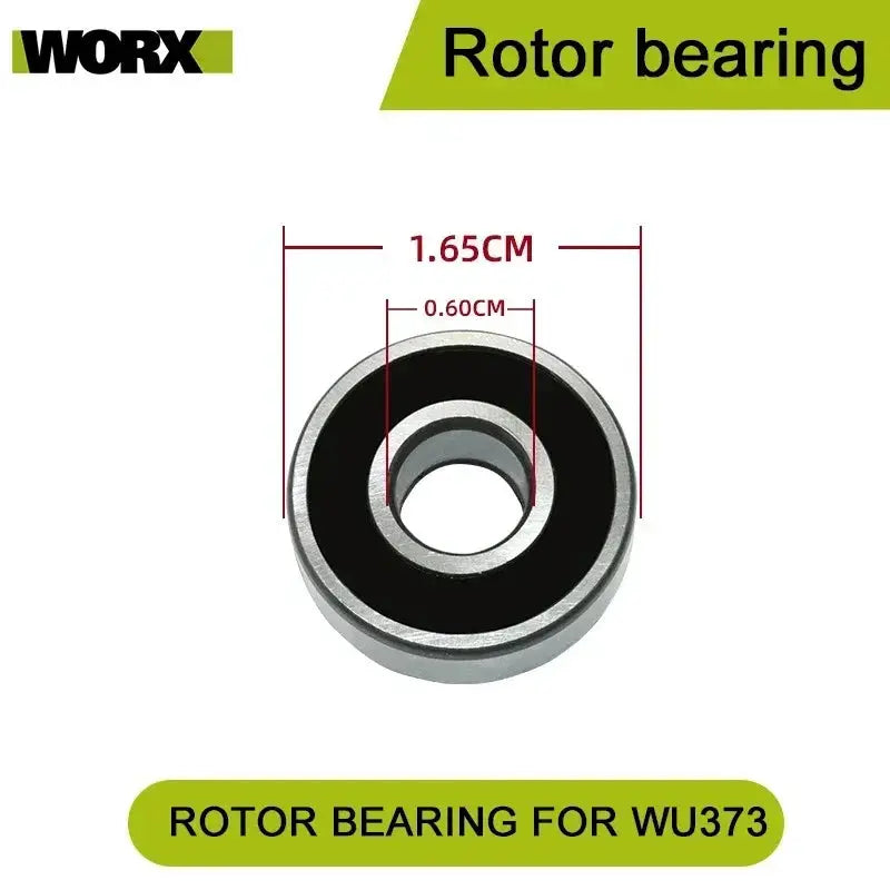 Orginal new Switch Driver motor reducer casing toothed wheel shell chuck parts for WORX WU373 Electric screwdriver from PriceLows™