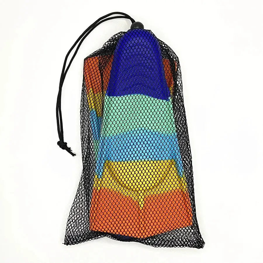 Comfortable Silicone Swim Fins Kids &Adults-Suitable Size for Beginners in Swimming,Diving-Ideal for Training Water Activities from PriceLows™