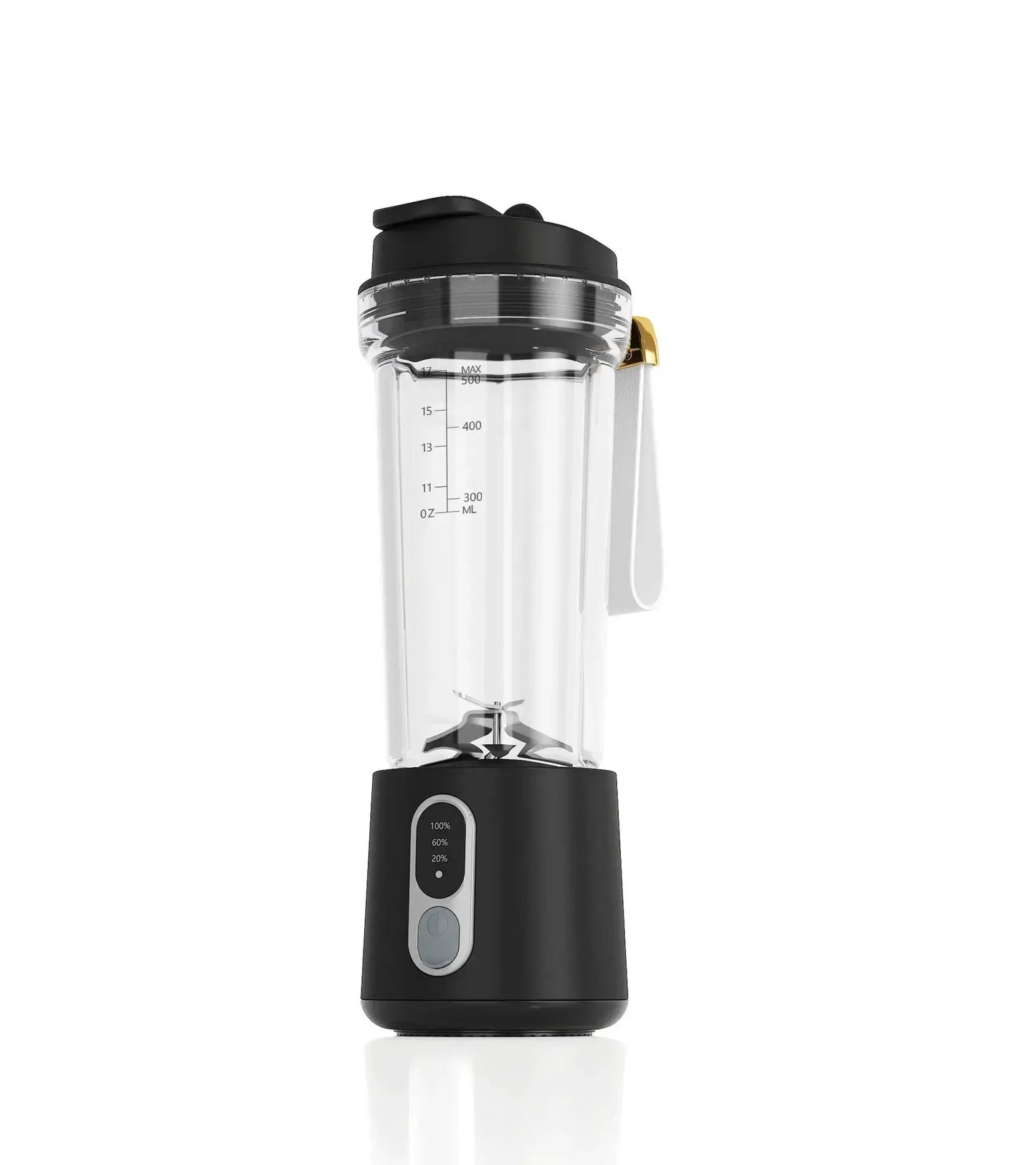 New 300W Powerful Juicer USB 4000mAh Battery Multi-use Juice Cup Grinder Outdoor Portable Fresh Fruit Blender Smoothie Juice Cup from PriceLows™