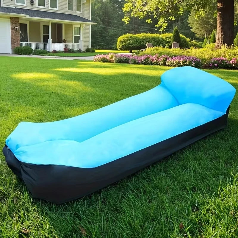 Portable Inflatable Couch | Waterproof | Anti Leak Design | Outdoor Use
