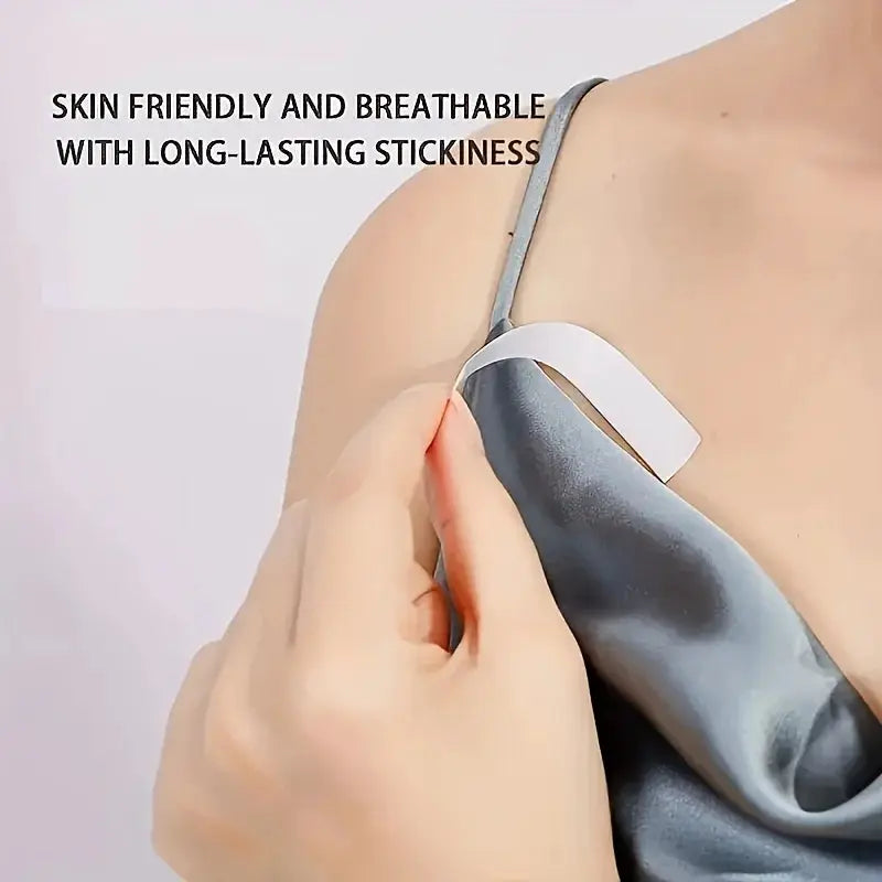 Fashion Tape | Double Sided Adhesive | Invisible Finish | 36 Piece Pack