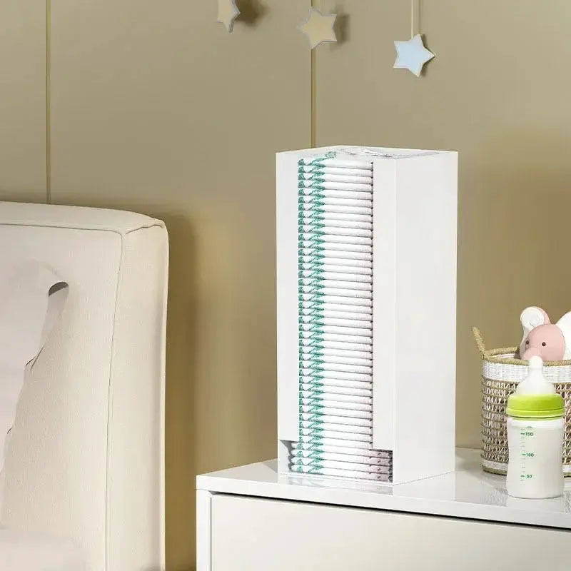 Instant Noodle Storage Box | Front Pull Out Design | Stackable | One Size