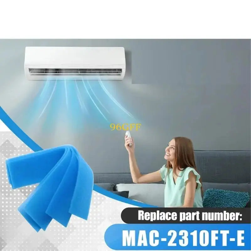 96GF 4Pcs HVAC Filter Replacement 2310FT-E Electric Split Air Conditioner Filters from PriceLows™