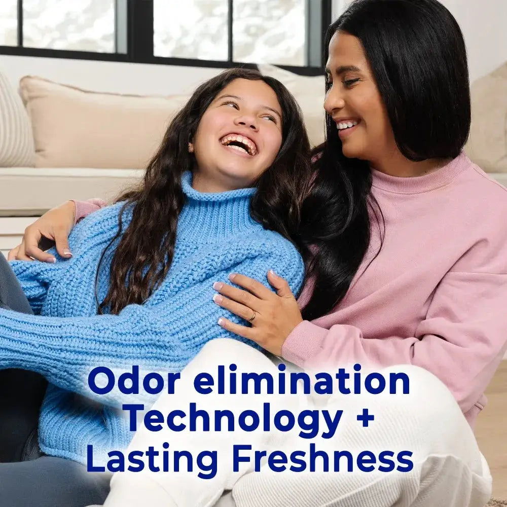 Liquid Fabric Softener | Odor Eliminating | 40 Loads | Super Fresh