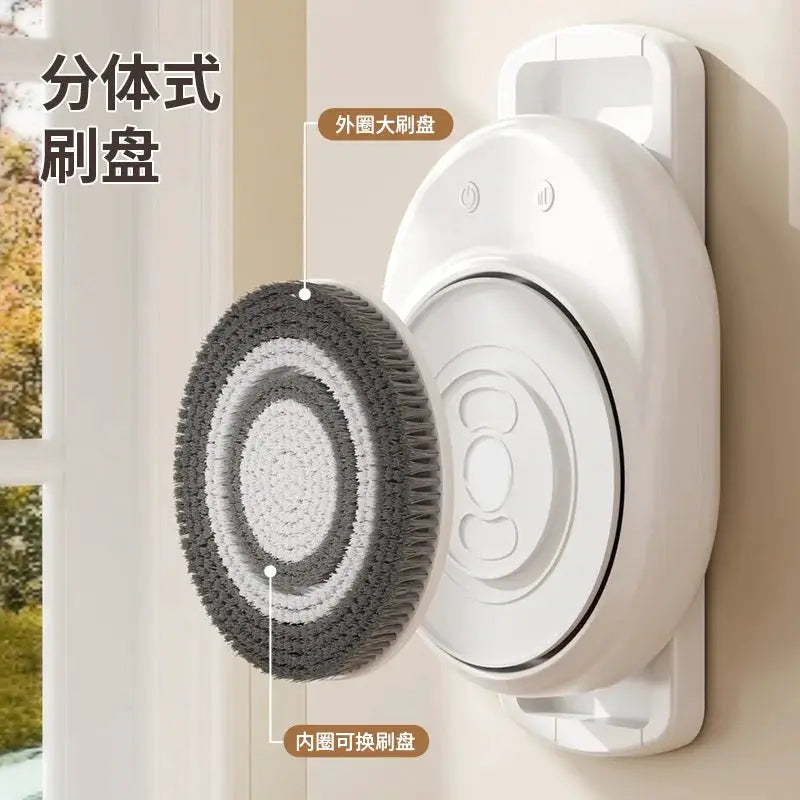 Smart Electric Back Scrubber | Wall-Mounted | Waterproof | 2026 Model