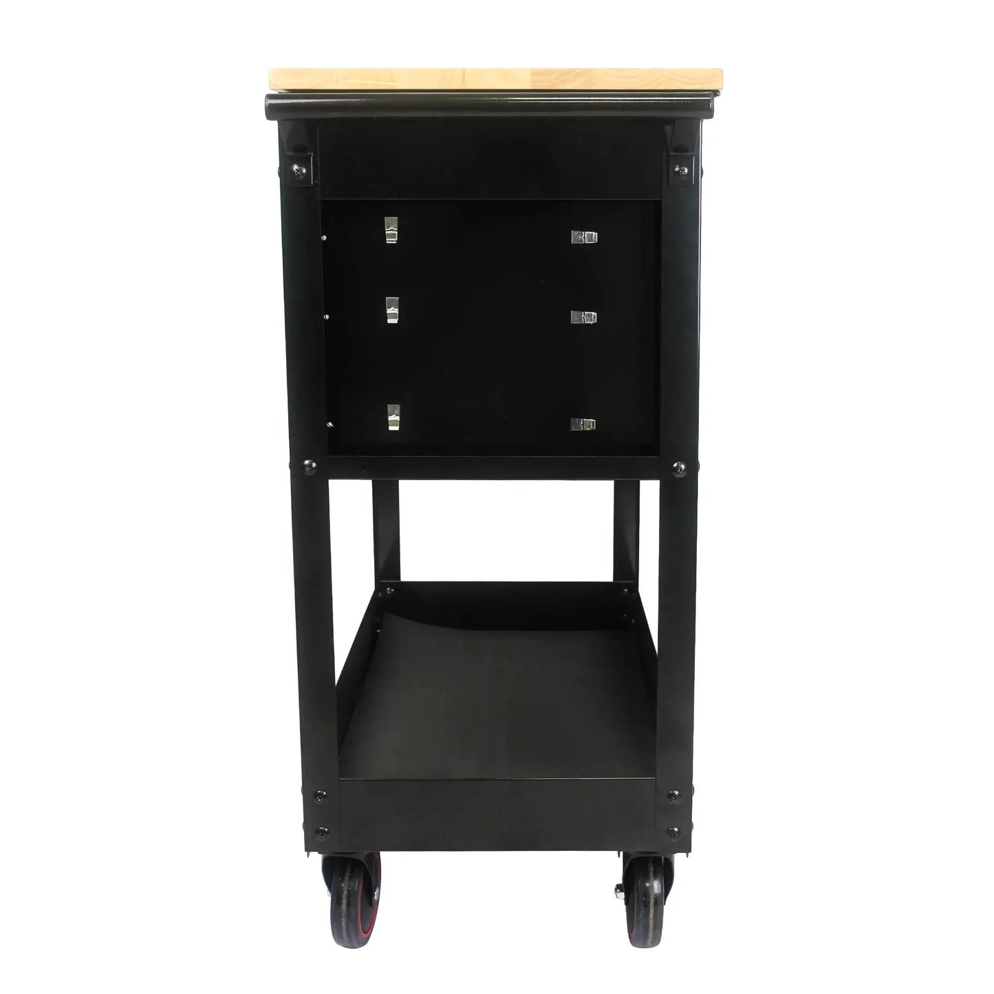 Rolling Tool Cart With 3 Drawer Adjustable Shelf Locking System Storage Cabinet For Garage Warehouse Repair Shop Cart from PriceLows™