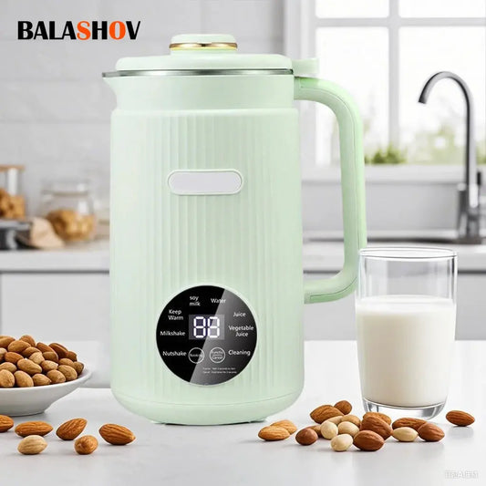 220V/110V Nut Milk Maker 1.2L Multifunctional Electric Soybean Milk machine Food Blender Ice Crusher Fruit Juice making machine from PriceLows™