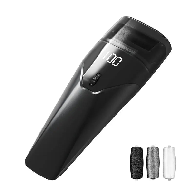 Electric Foot Grinder Electric Foot Rasp Electric Pedicure Foot Sander Waterproof Speeds To Eliminate Feet Dead Skin Foot File from PriceLows™