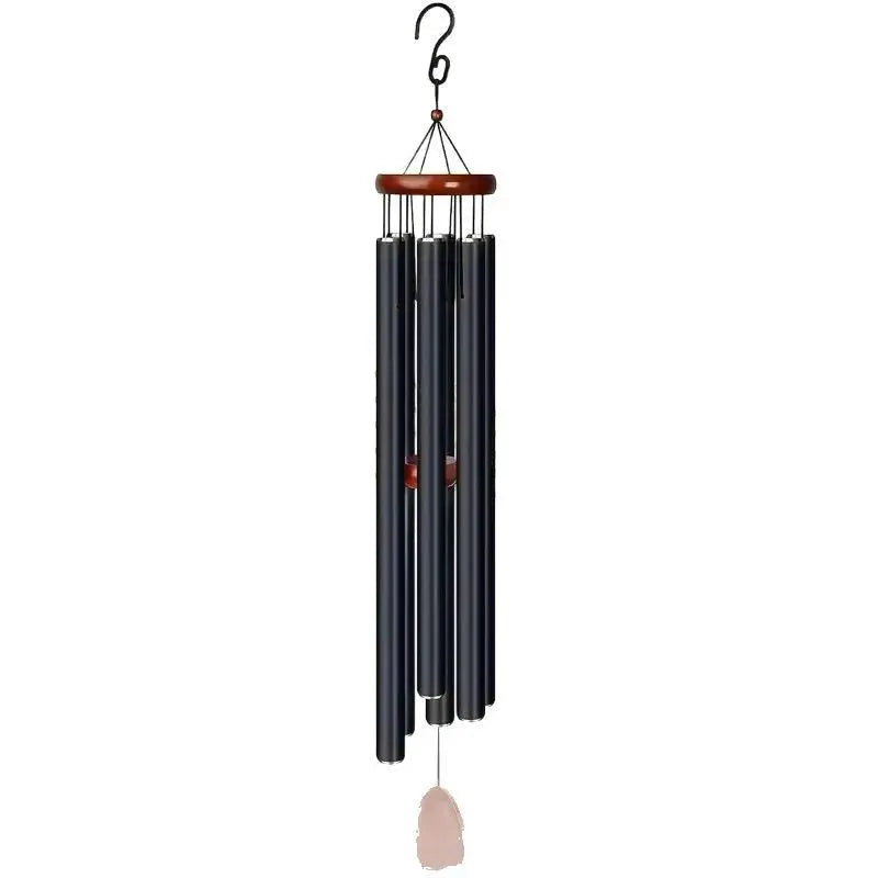 1pc Aluminum Tube Wind Chimes Metal Wind Chimes Inch Pendant Gifts Modern and Simple Gift Home Decoration Pendants from PriceLows™