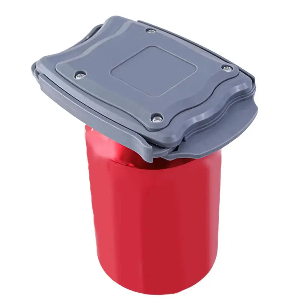 Portable Mini Can Opener | Smooth Edge | Manual | One Size