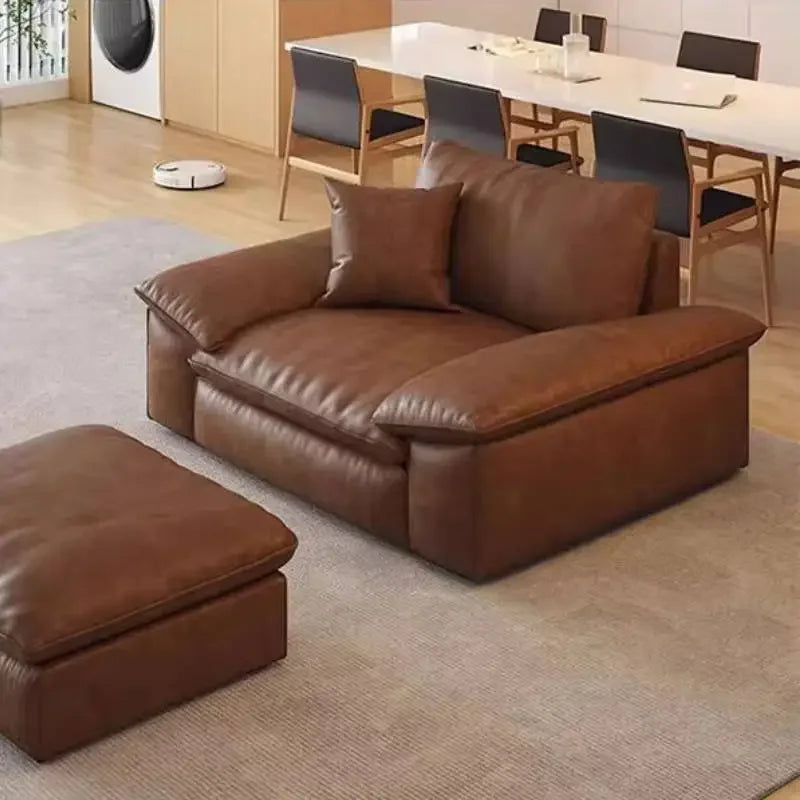 Sectional Sofa | Retro Minimalist Design | Bubble Floor Sofa | One Size
