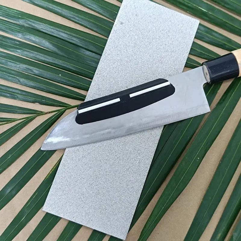 Diamond Whetstone | 230mm | 80-3000 Grit | For Knives