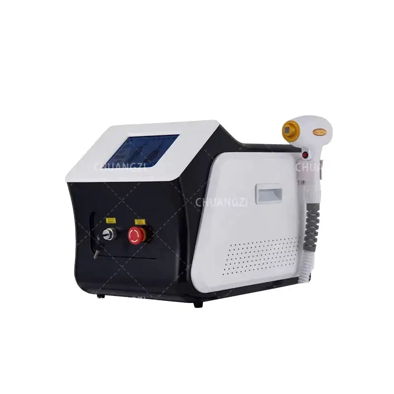 Diode Hair Removal Device | 755/808/1064 nm | Ice Cooling | Single Head