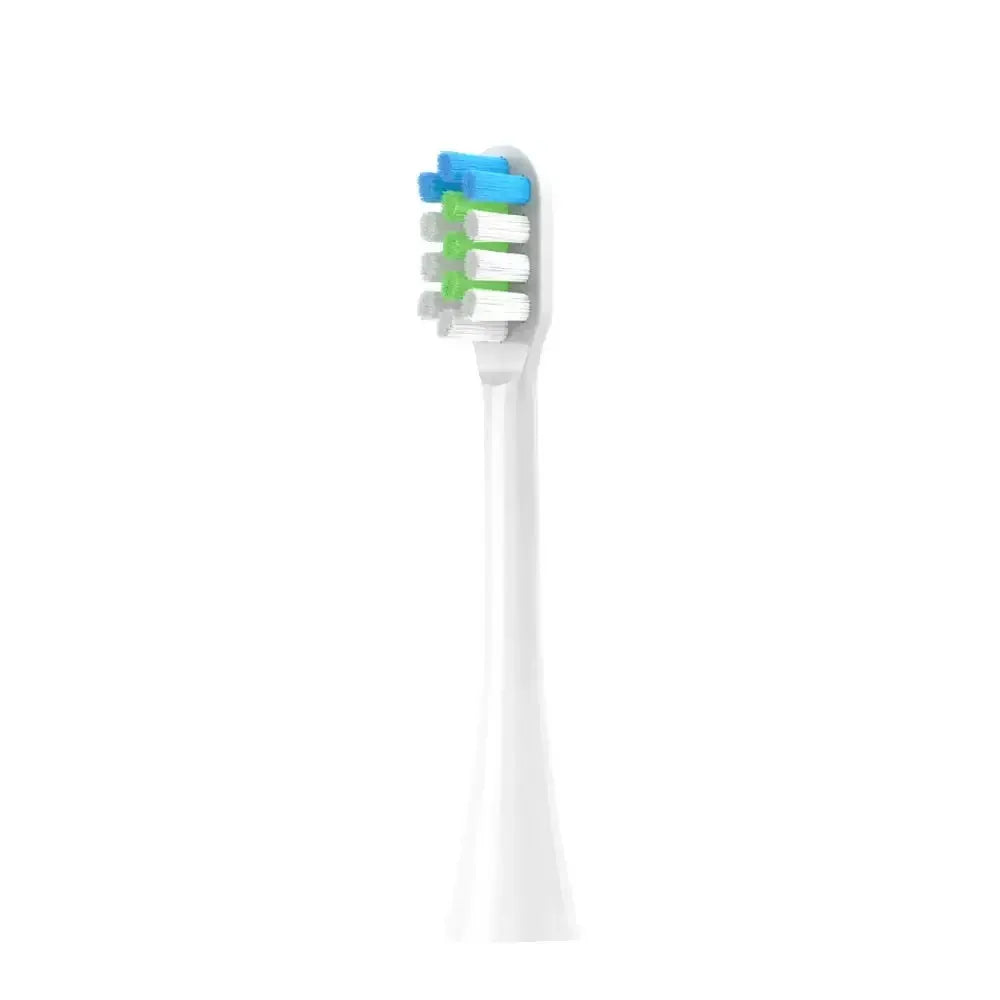 8pcs Replacement Brush Heads for Lebooo and Fupai / ZR Electric Toothbrush Dupont Bristle Sealed Bristle 0.4* 0.6-and 2.1-2.3cm from PriceLows™