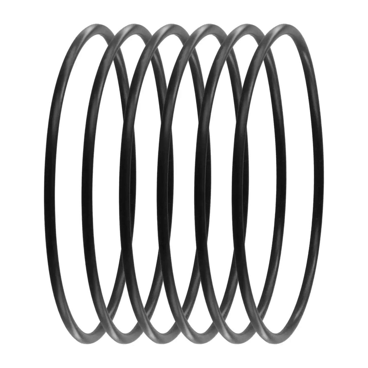 6pcs Pools Chlorinator Lid O-Ring Replacement-Parts CLX200K For CL200 CL220 Garden Supplies Outdoor Hot Tubs Accessories from PriceLows™