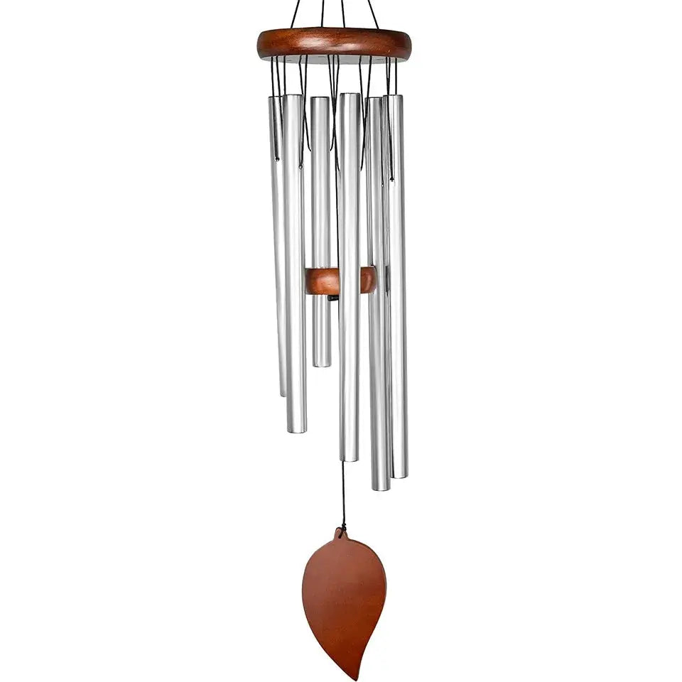 Music Wind Chime Classic Metal Wind Chime Aluminum Tube Commemorative Wind Chime Home Outdoor Festival Gift Decoration Iron Art from PriceLows™
