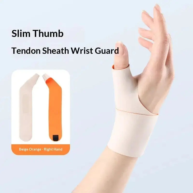 Thumb Support Wrist Brace | Arthritis Relief | Flexible Comfort Design